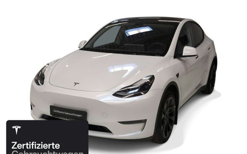 Tesla Model-y Long Range Dual Motor AWD 5dr Auto kaufen
