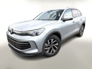 Volkswagen Tiguan DSG LED+ Nav 5JGar IQ.DRIVE SHZ Keyl 17Z Leasing privat