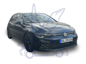 Volkswagen Golf GTI Pano Auto-Abo
