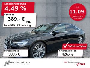 Audi A6 Limousine 50 TFSI e QU ADVANCED LED+B&O+HuD