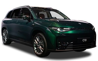 Leapmotor C10 LIFE REEV 1.5 28kWh Life Leasing