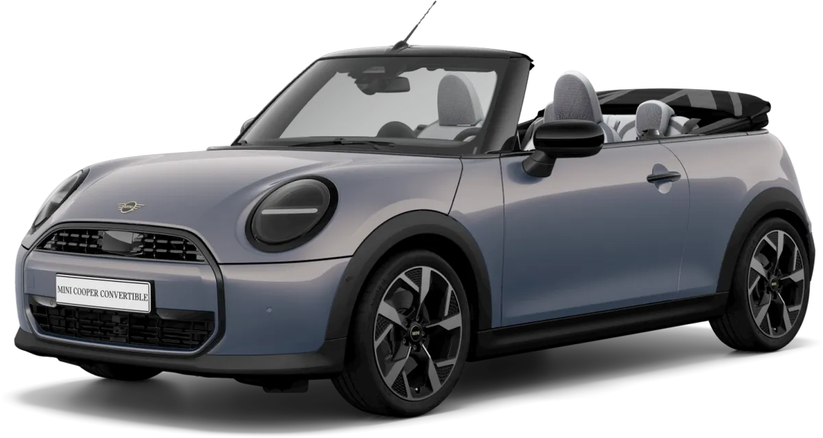 MINI Cooper Cabrio Vehicle Model