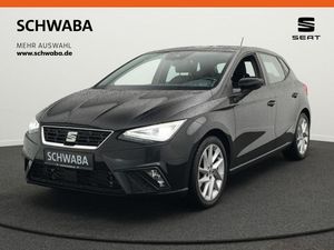 Seat Ibiza FR 1.0 TSI *LED*VIRTUAL*NAVI*ACC*17"*