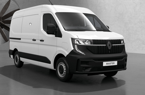 Renault Master ⚡E-TECH⚡ advance L2H2 3,5t Long Range Leasing