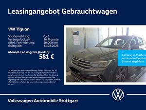 Volkswagen Tiguan R-Line 2.0 TSI DSG Navi Kamera LED ACC