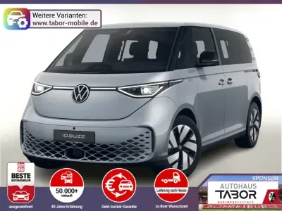 Volkswagen ID. Buzz Pro 5S Style+ Open&Cl KomfortP+ AssisP+ Auto kaufen