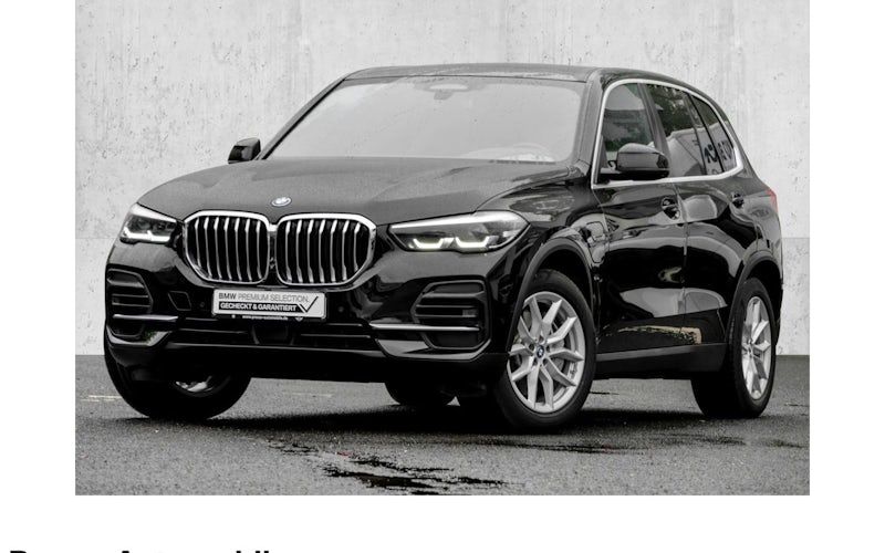 Bmw X5 XDrive45e 5dr Kauf