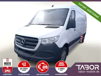 Mercedes-Benz Sprinter III Kasten 317 CDI 170 3-S Klima L3H3 Leasing
