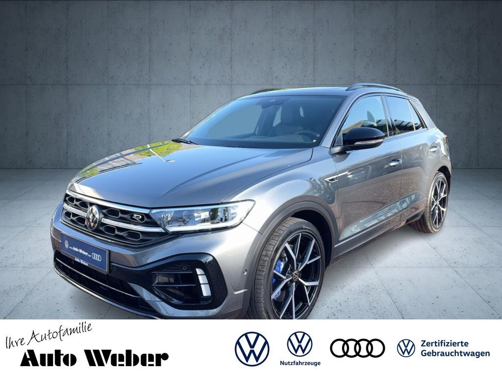 Volkswagen T-Roc R Leder Navi Akra AHK Leas. ab 249€ Leasing