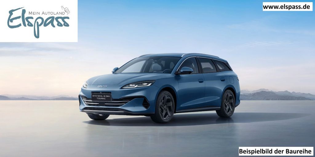 BYD SEAL 6 D-Mi Touring Comfort-Lite Leasing