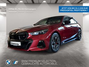 BMW i5 M60 xDrive Limousine M Sport LiveCockpitProf