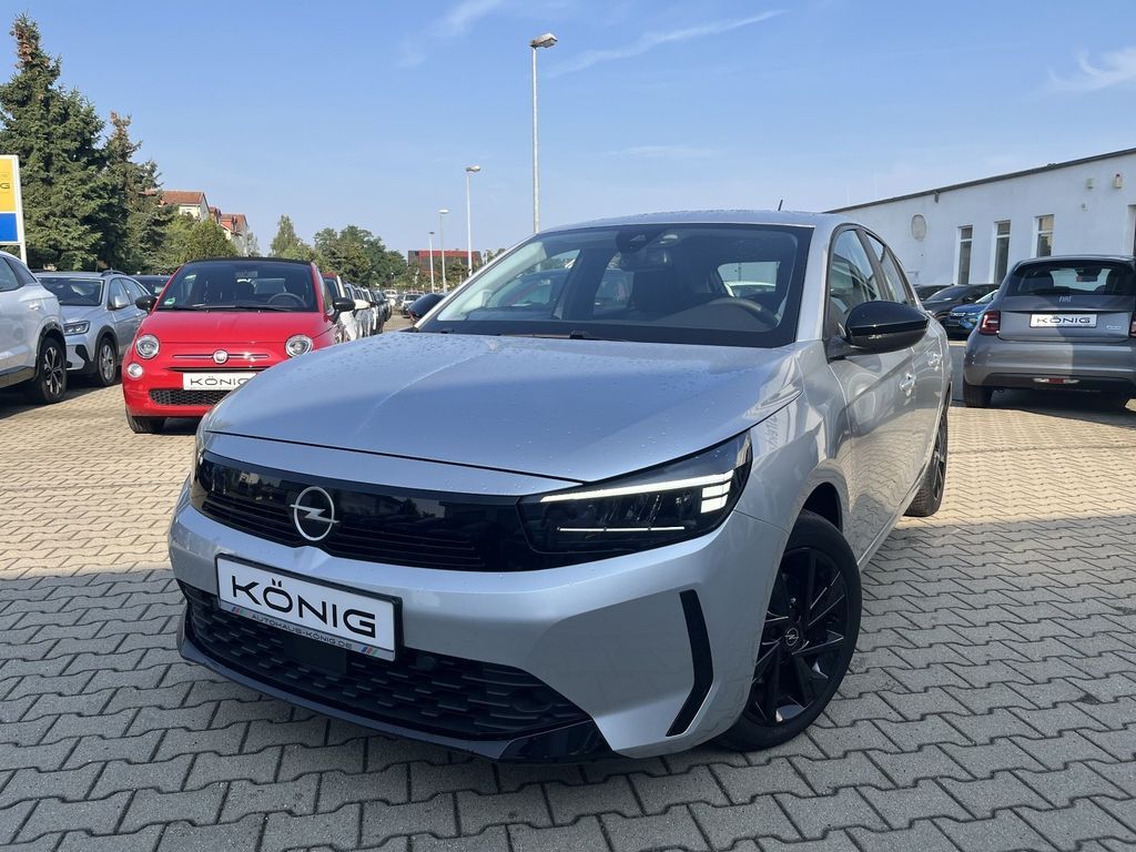 Opel Corsa F 1.2 Automatik*Allwetter*Klima Leasing