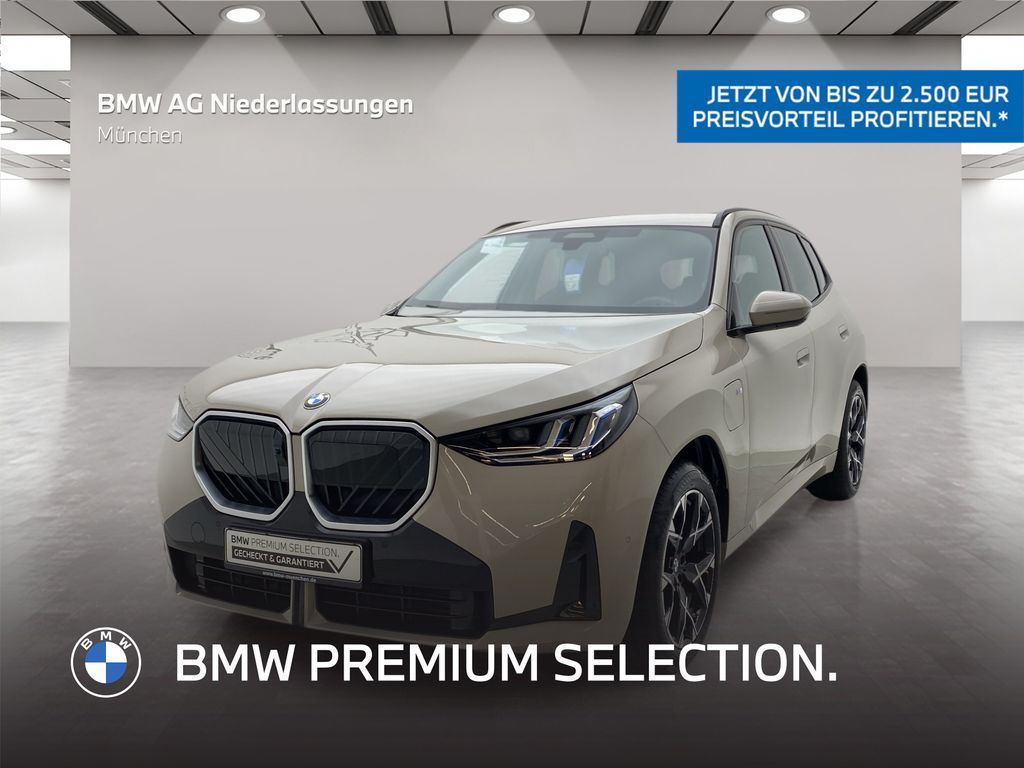 BMW X3 30e xDrive M Sport AHK Driv.Assist.Prof LED Leasing