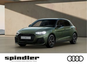 AUDI A1 Sportback S line 40 TFSI S tronic | SONOS,LED Leasing