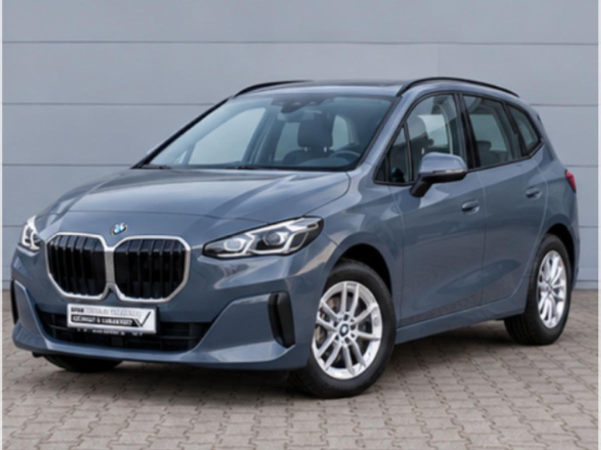 BMW 218 218d Active Tourer LED // SHZ // Komfort // Driving ASS // *SOFORT VERFÜGBAR* Leasing