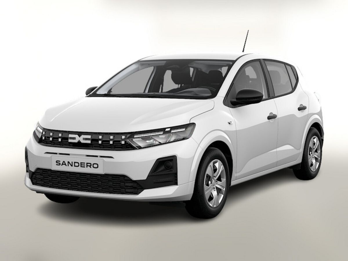 Dacia Sandero Essential SCe 65 PDC Multif. Lenkrad Auto-Abo privat Auto-Abo