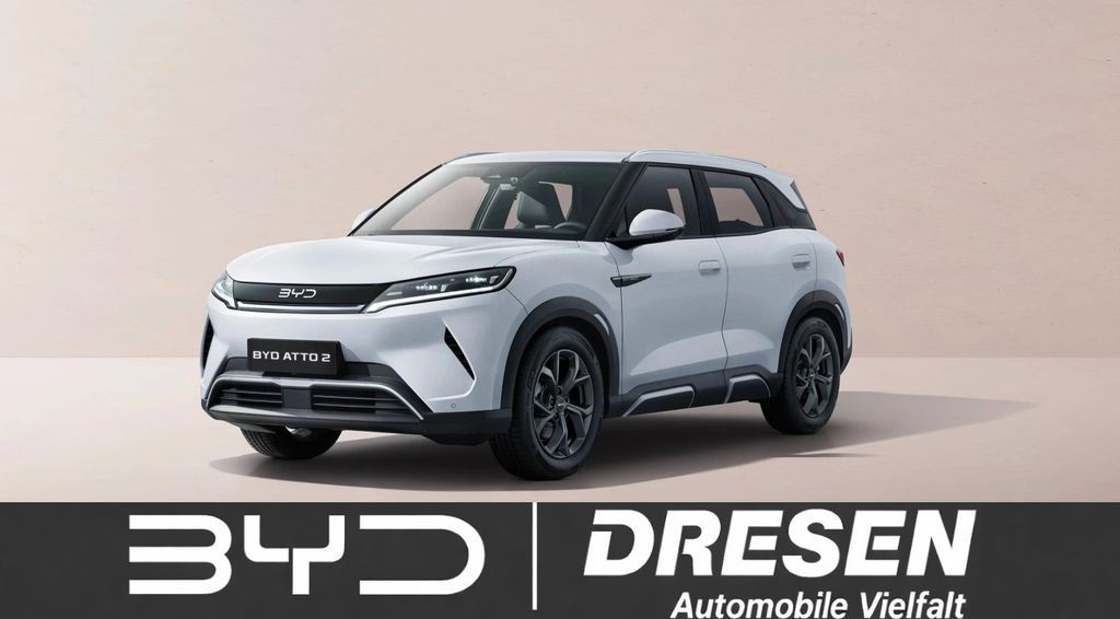 BYD ATTO 2 Comfort I 64,8 kWh I LED I Rückfahrkamera Leasing