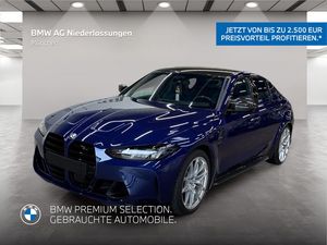 BMW M3 Competition M xDrive Limousine Harman/K Drive
