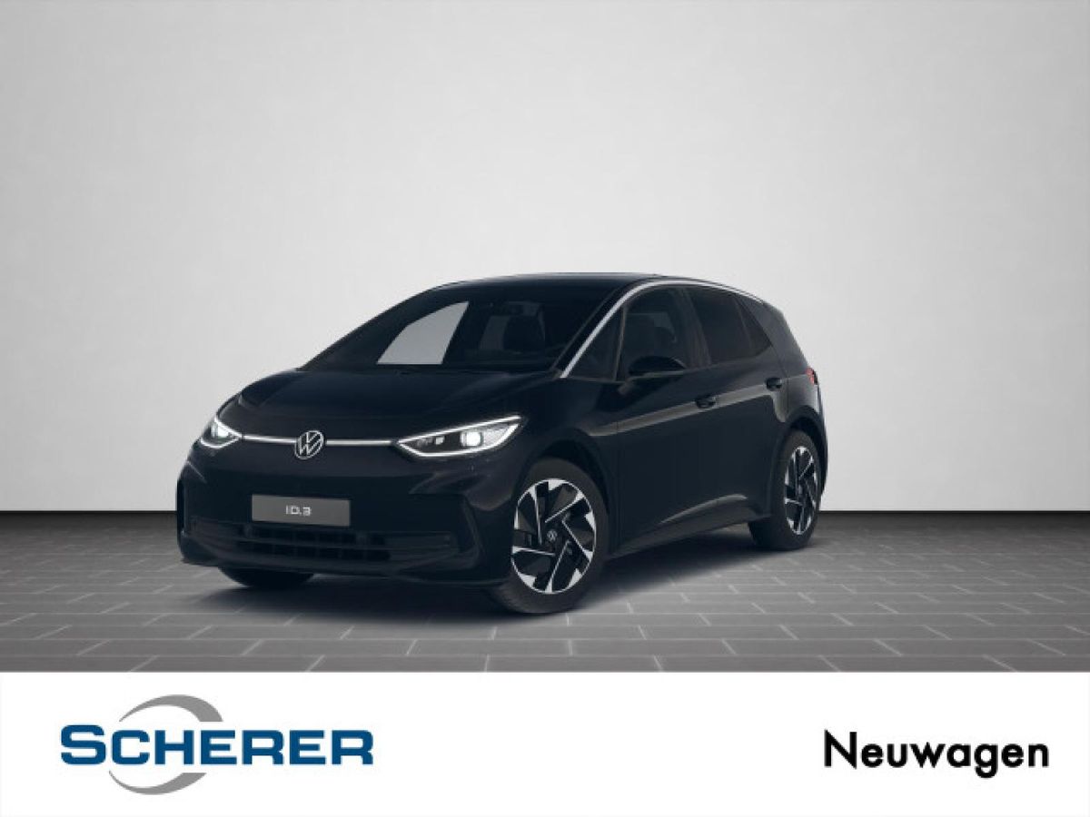 Volkswagen ID.3 ID.3 Pro 150 kW (204 PS) 59 kWh *SOFORT VERFÜGBAR* Leasing