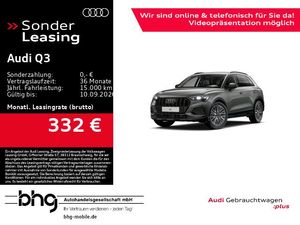 Audi Q3 advanced 35 TFSI S tronic