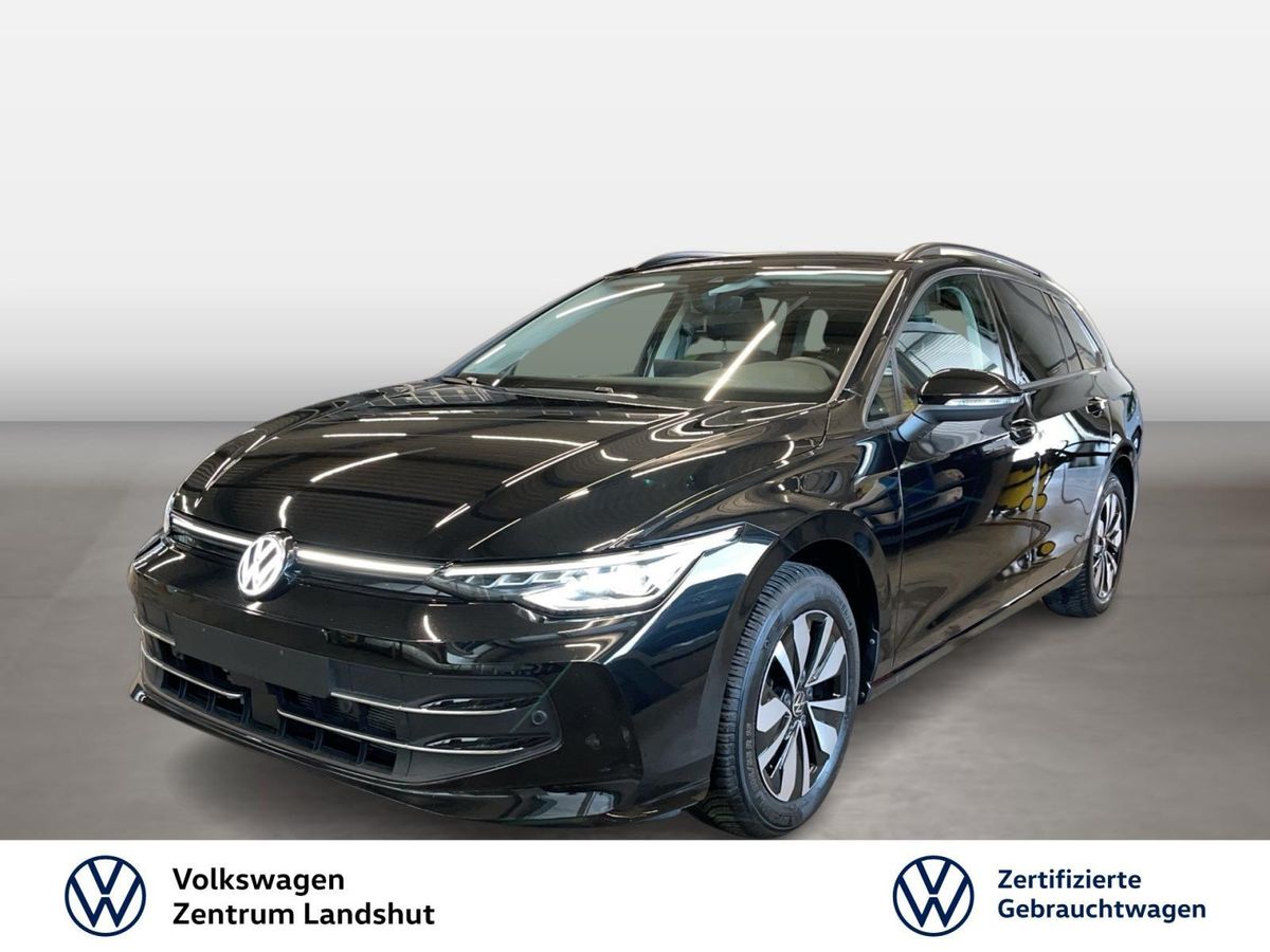 Volkswagen Golf VIII Variant GOAL 1.5 TSI ACC AHK DynLicht Leasing