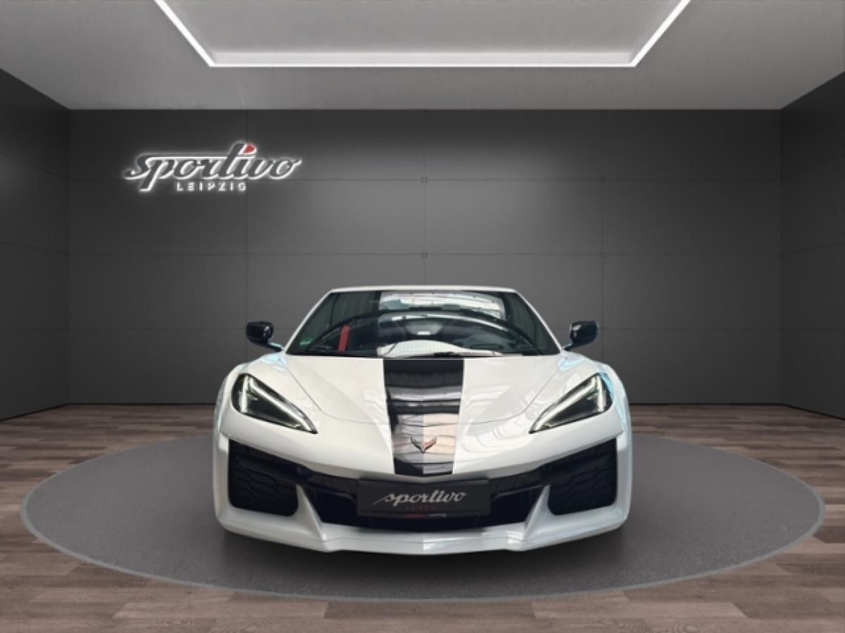 Corvette Z06 Z06 Convertible 3LZ Leasing