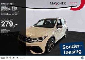 Volkswagen Tiguan R 2.0 TSI Matrix PDC ACC Sitzh CarPlay DA