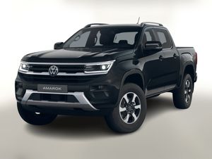 Volkswagen Amarok Style AHK Navi Reling Matrix AC2Zone Keyl Leasing privat