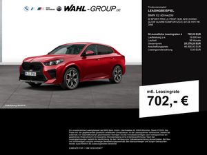 BMW X2 xDrive20d M SPORT PRO LC PROF HUD AHK ICONIC