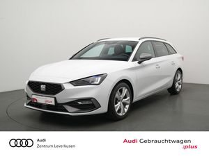 Seat Leon ST FR DSG AHK ACC NAVI VIRT KAM LEDER SHZ