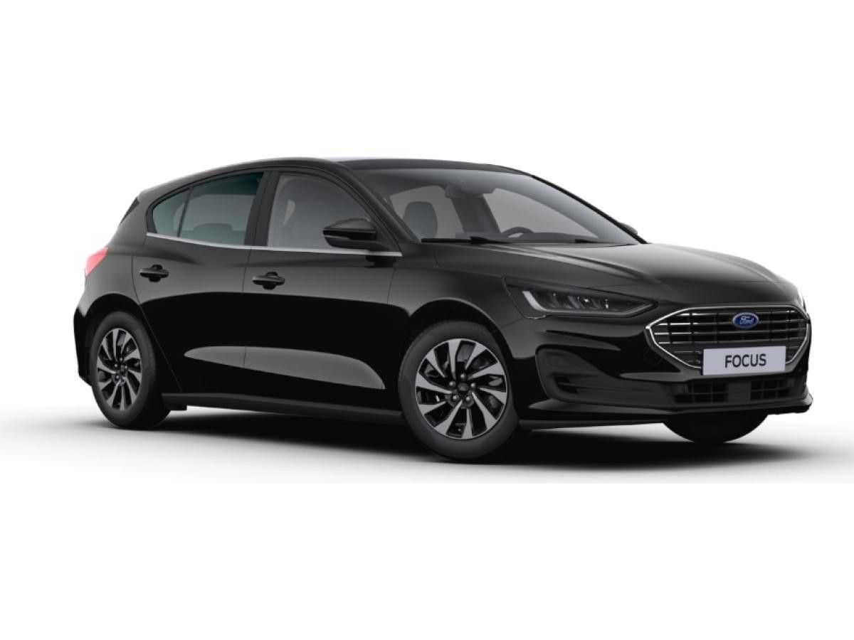 Ford Focus TITANIUM EDITION PANORAMADACH, FAHRER-ASSISTENZ-PAKET Leasing