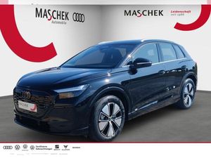 Audi Q4 e-tron SUV performance AHK WäPu Tech KlimaPaket