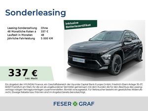 Hyundai Kona TREND NAVI CAM LED SHZ LHZ ASSIST.-PAKET WP