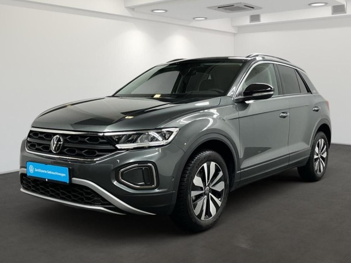 Volkswagen T-Roc 1.0 TSI LED+NAV+ACC+SHZ+DAB - Goal Leasing