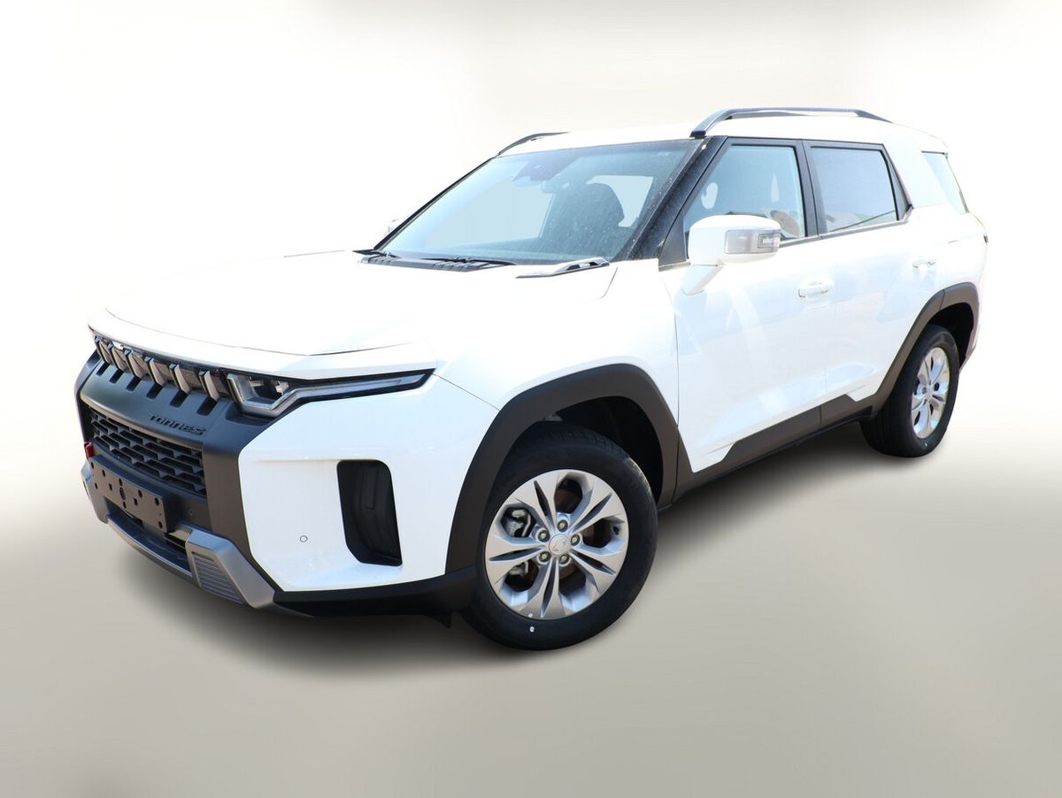 KGM Torres 1.5 T-GDi 163 LED Kam PDC 9