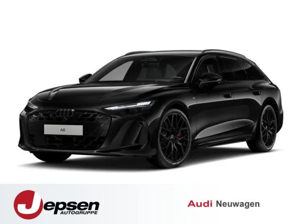 Audi A6 Avant e-hybrid qu. S tr. Luft 21 HUD AHK Matr