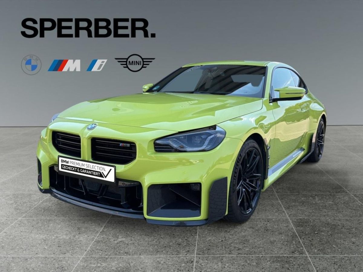 BMW M2 Coupé M Performance Umbau*Einzelstück*UNIKAT* Leasing
