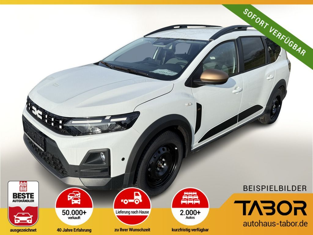 Dacia Jogger Extreme hybrid 155 ParkAssist Kam UVP-7%* Leasing