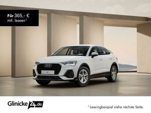 Audi Q3 Sportback 35 TDI S tronic FAHRSCHULE Leasing