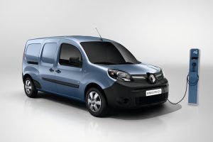 Das Elektroauto Renault Kangoo Z.E. verfügt jetzt über 270 Kilometer Reichweite. Bildquelle: Renault