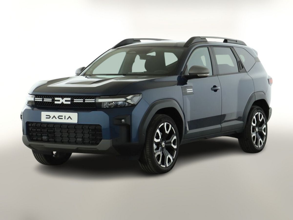 Dacia Bigster Journey Hybrid CityP SHZ Nav Acc el.Heck Auto-Abo privat Auto-Abo