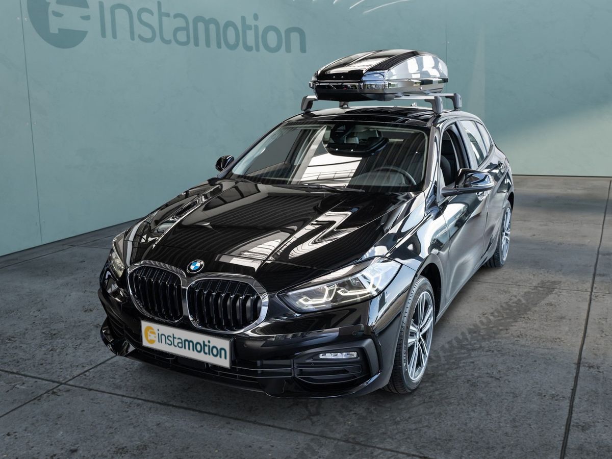 BMW 118i Aut. Advantage. 17 Zoll. Driving Assist. Adaptiver LED Scheinwerfer Auto kaufen