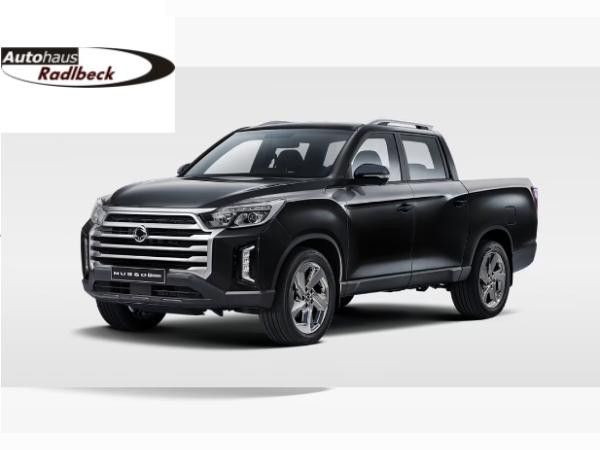 KGM Musso ⭐ Top-Leasing ab nur 199 € mtl. – Musso Grand 2.2 e-XDi LUX | 202 PS ⭐ Leasing