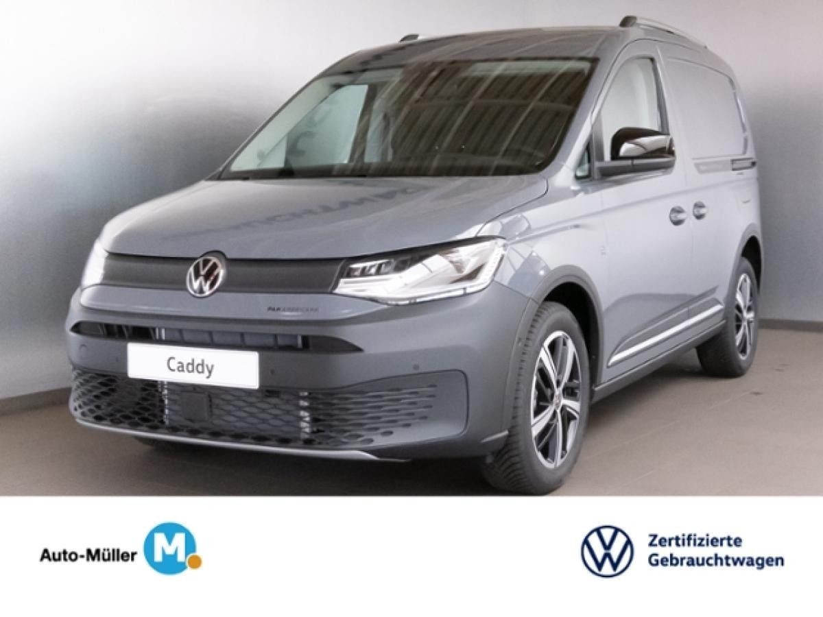 Volkswagen Caddy Cargo 'PanAmericana' TDI 4Motion Kamera AG Leasing