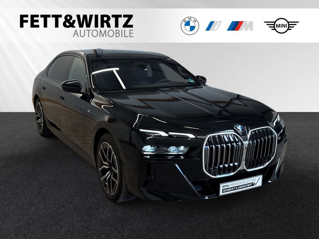 BMW 740d xDrive *€ 1.190 Zubehörbonus*M Sport Leasing