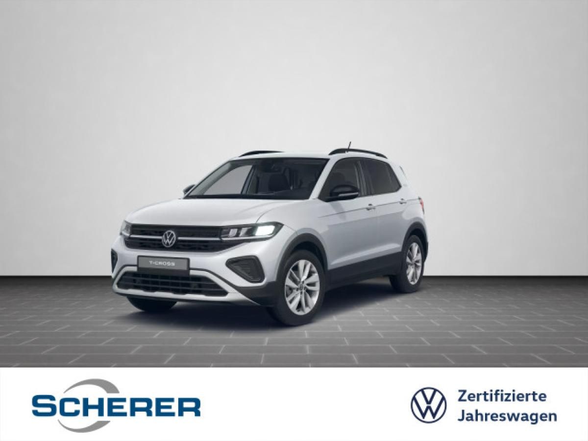 Volkswagen T-Cross 1.0 TSI *Goal* 🚨Bitte Beschreibung lesen🚨 Leasing