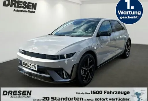 Hyundai Ioniq-5 84kWh 168kW Heckantrieb N Line 5dr