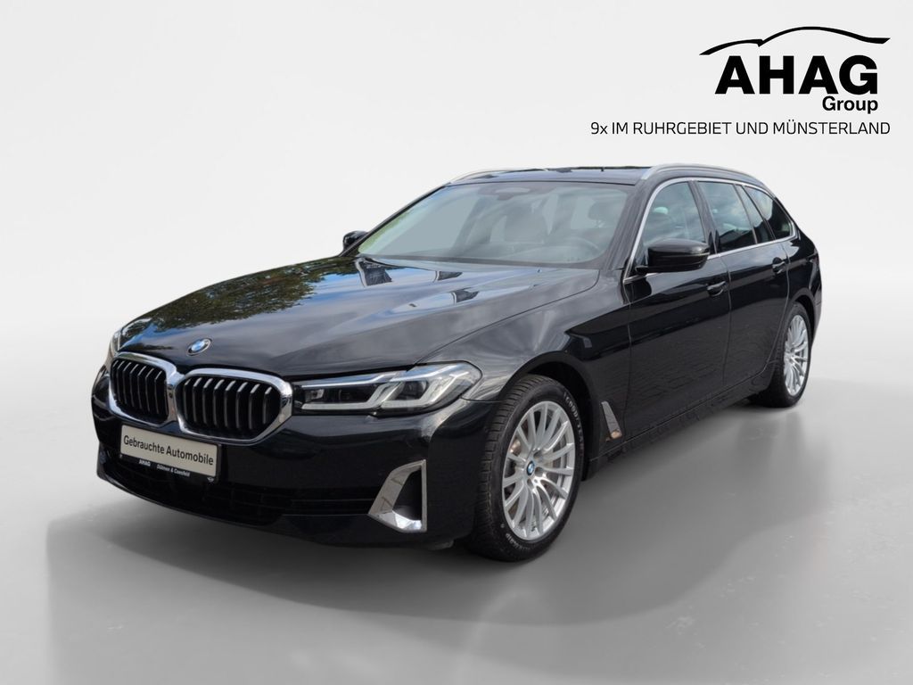 BMW 530i xDrive Touring Luxury Line Leasing