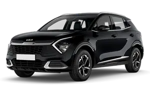 Kia Sportage Ultimate Auto-Abo