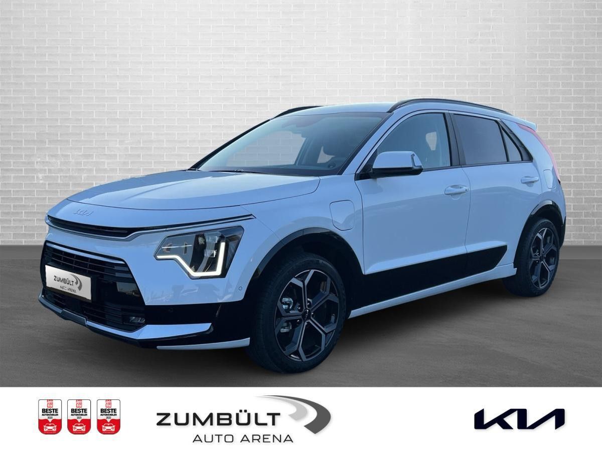 Kia Niro 🚀 SPIRIT + GLASDACH + HEAD UP 😍 PHEV Automatik ❗️sofort verfügbar❗️ Leasing